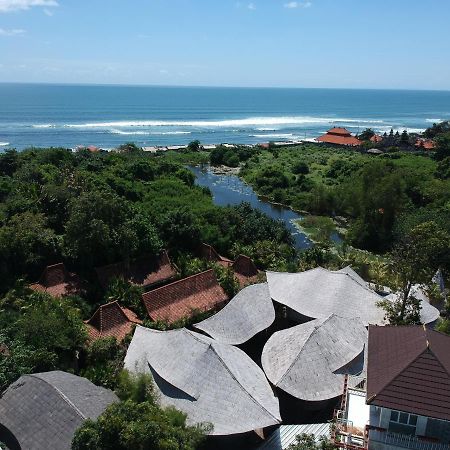 Zin Canggu Resort & Villas Екстериор снимка