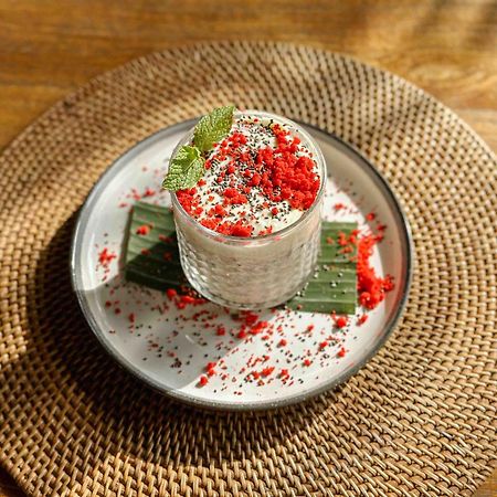 Zin Canggu Resort & Villas Екстериор снимка