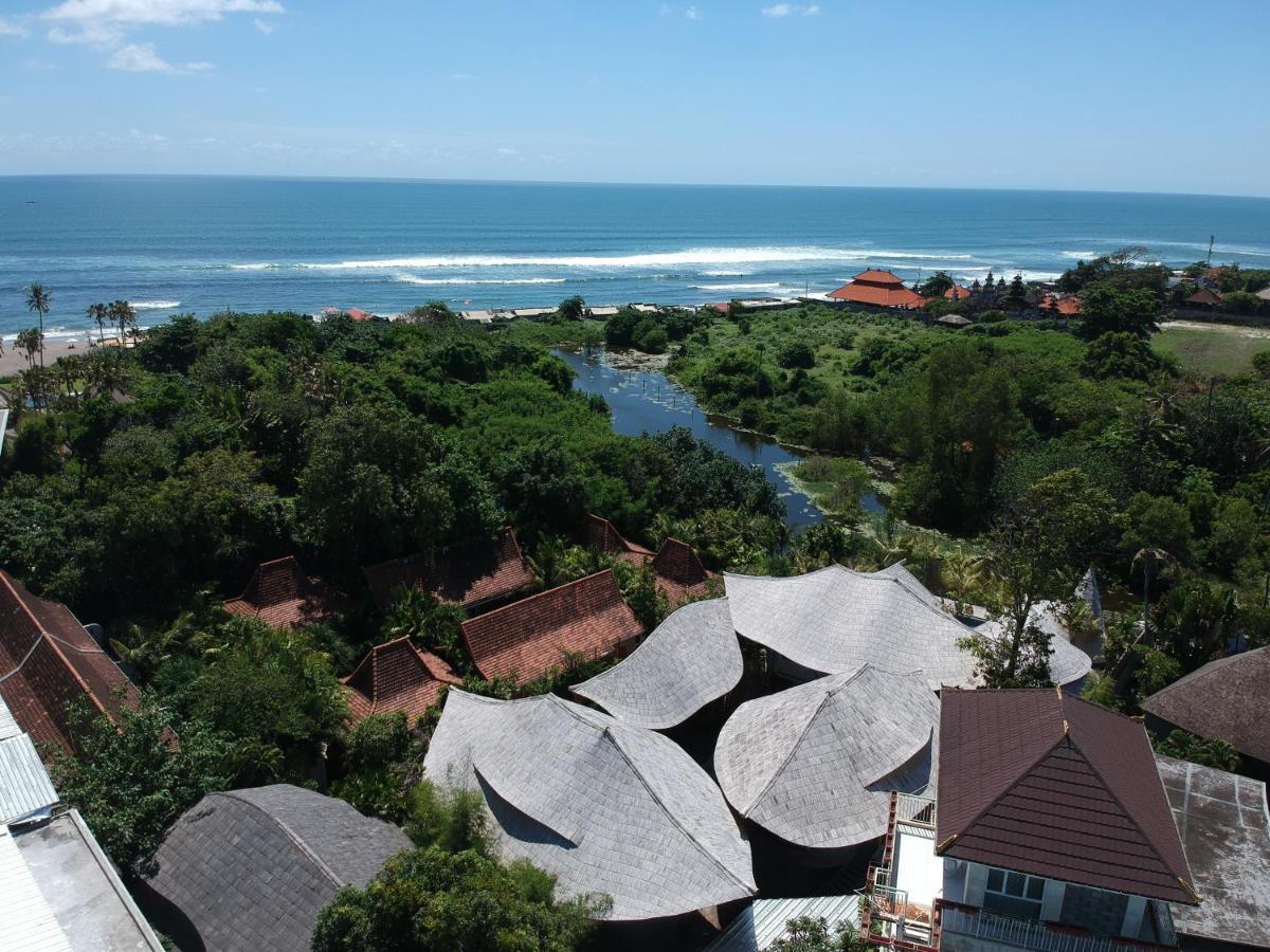 Zin Canggu Resort & Villas Екстериор снимка