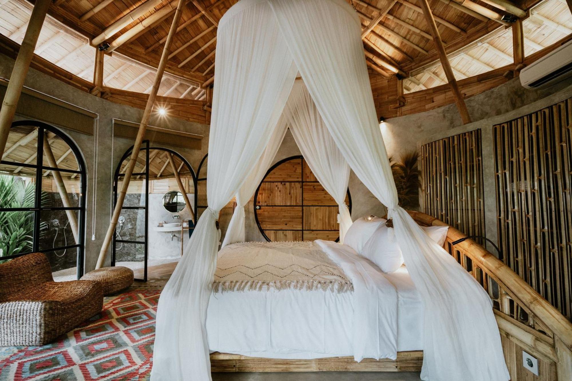 Zin Canggu Resort & Villas Екстериор снимка