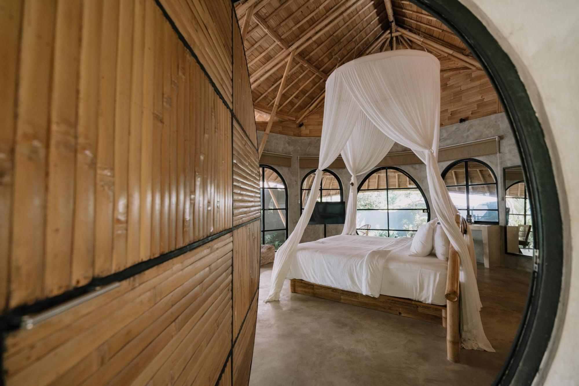 Zin Canggu Resort & Villas Екстериор снимка