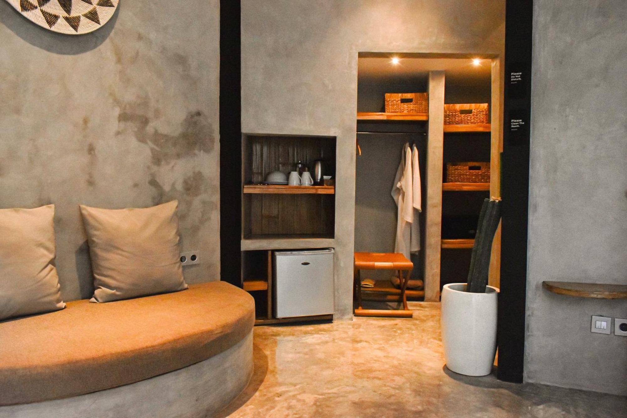Zin Canggu Resort & Villas Екстериор снимка
