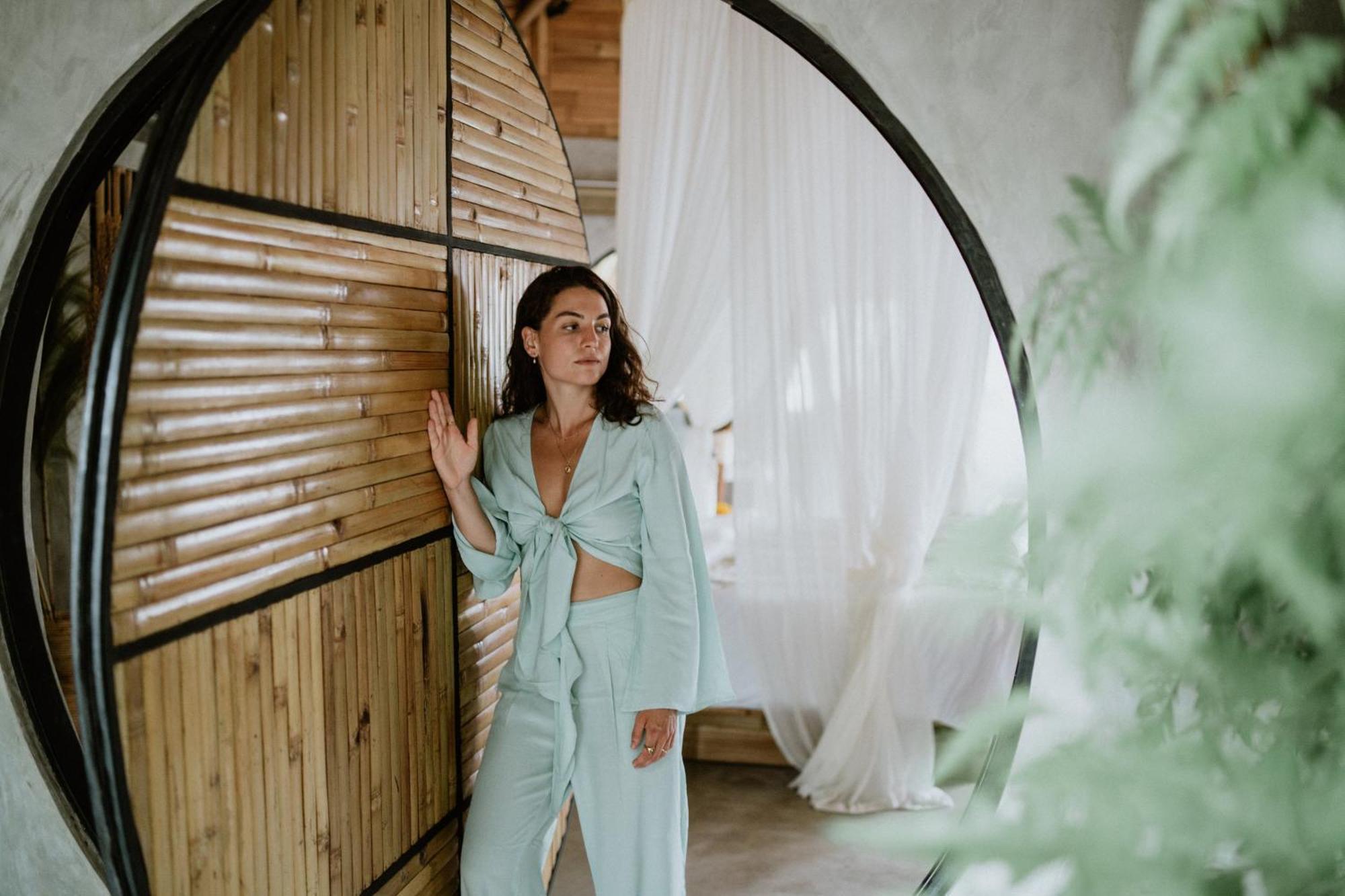 Zin Canggu Resort & Villas Екстериор снимка