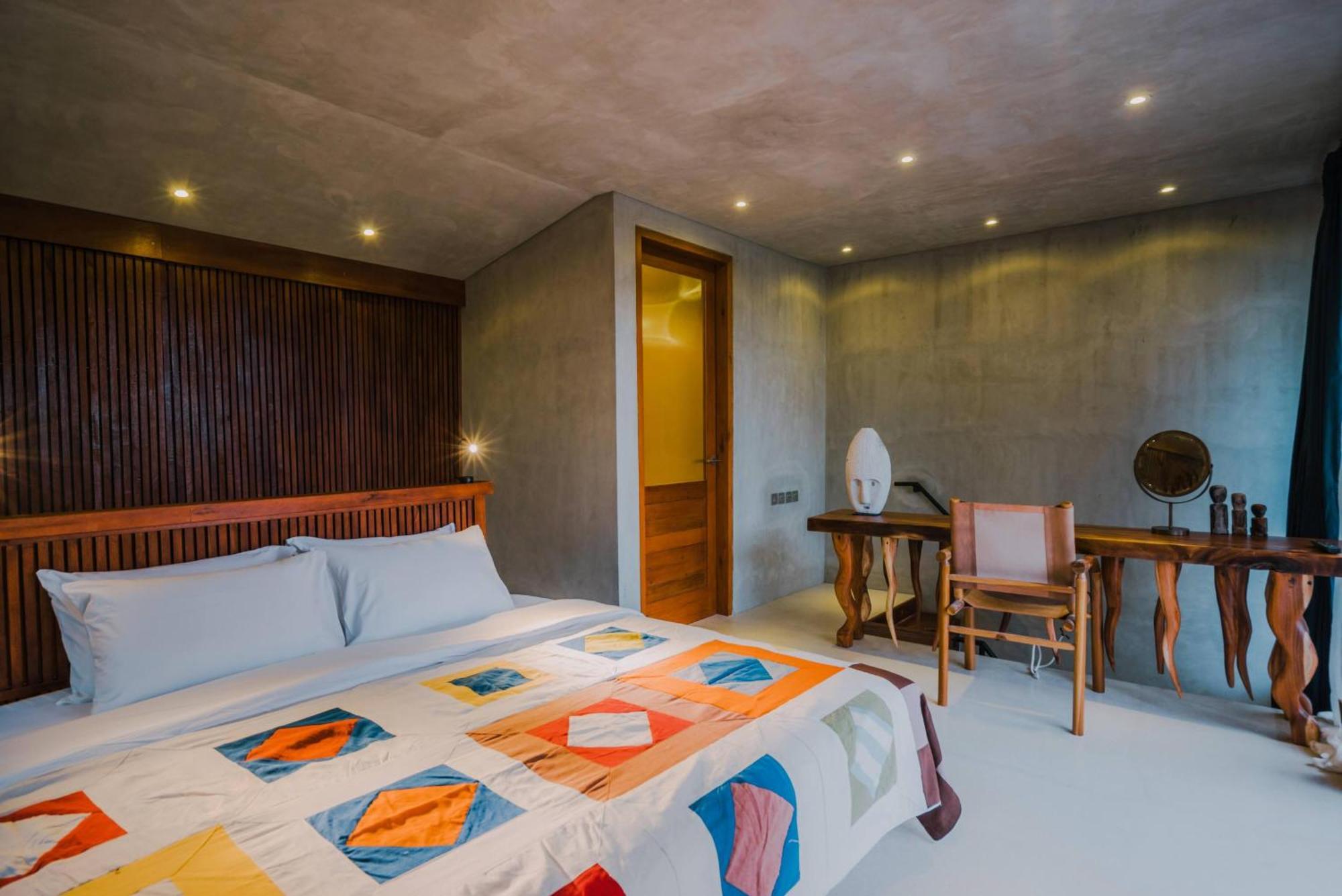 Zin Canggu Resort & Villas Екстериор снимка