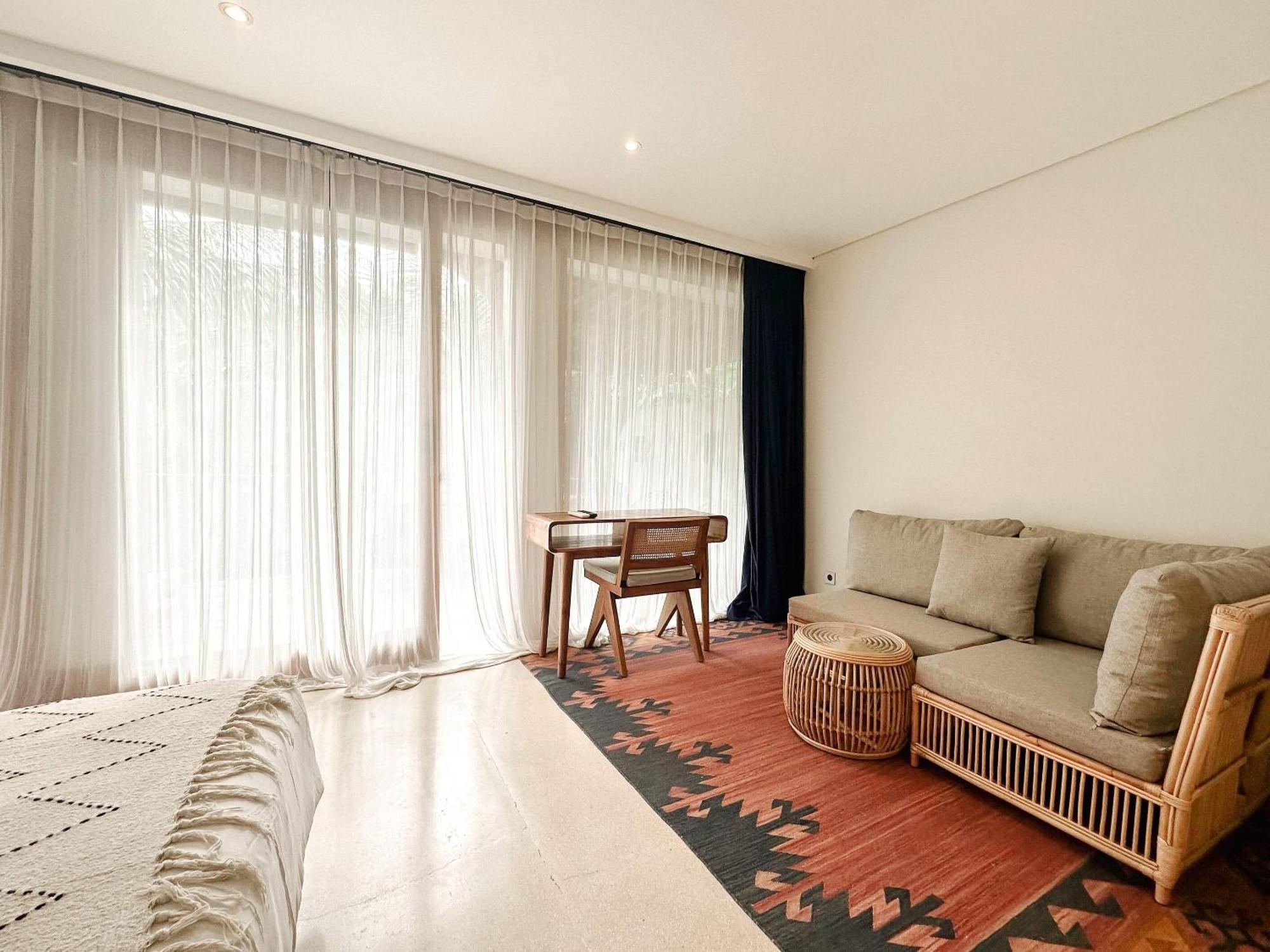 Zin Canggu Resort & Villas Екстериор снимка