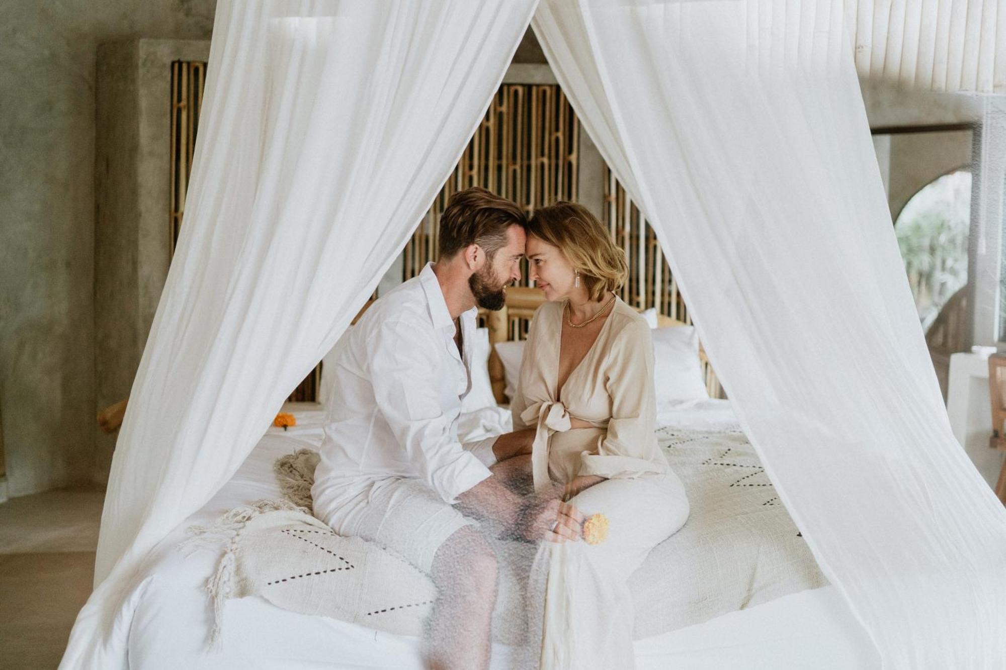 Zin Canggu Resort & Villas Екстериор снимка
