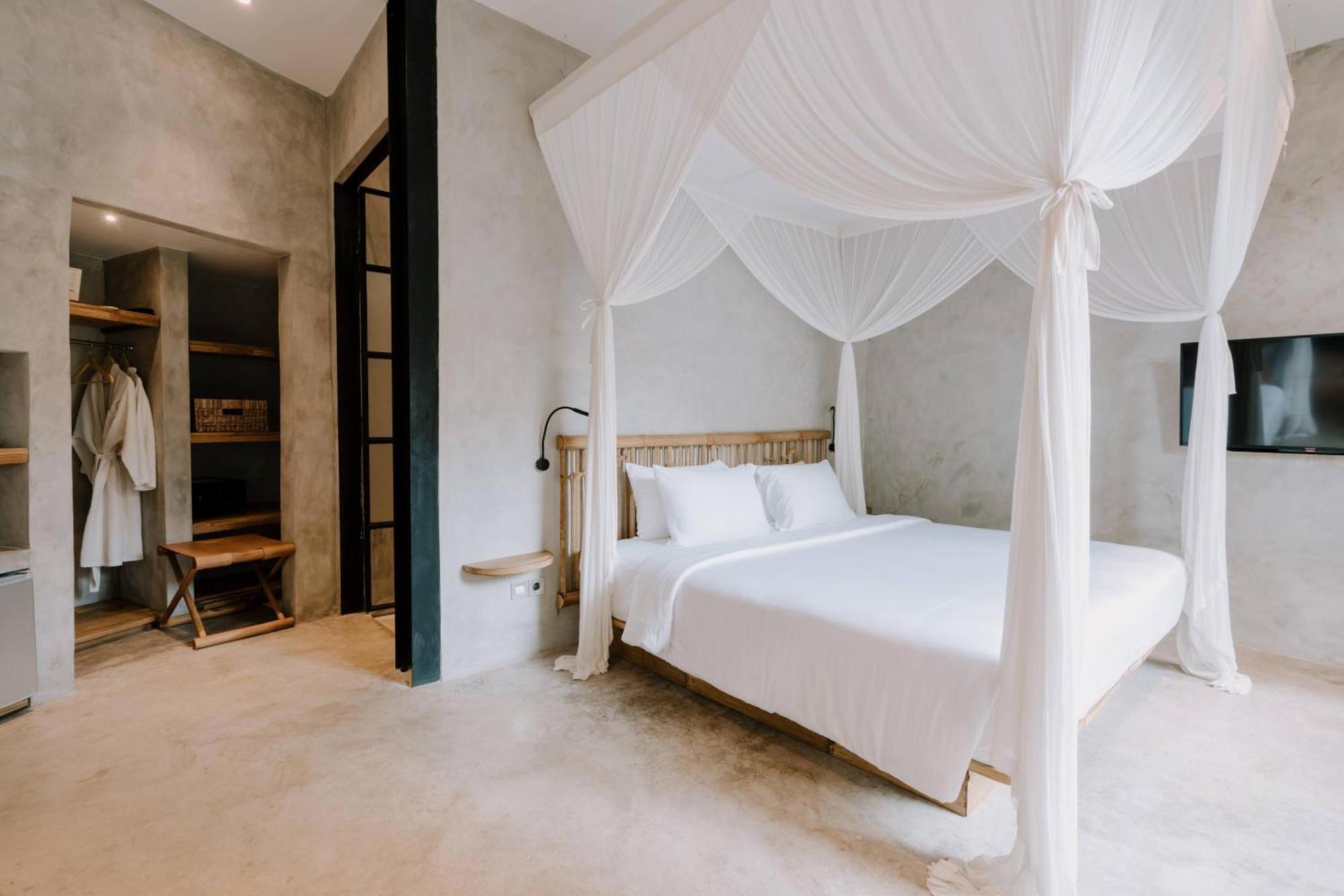 Zin Canggu Resort & Villas Екстериор снимка
