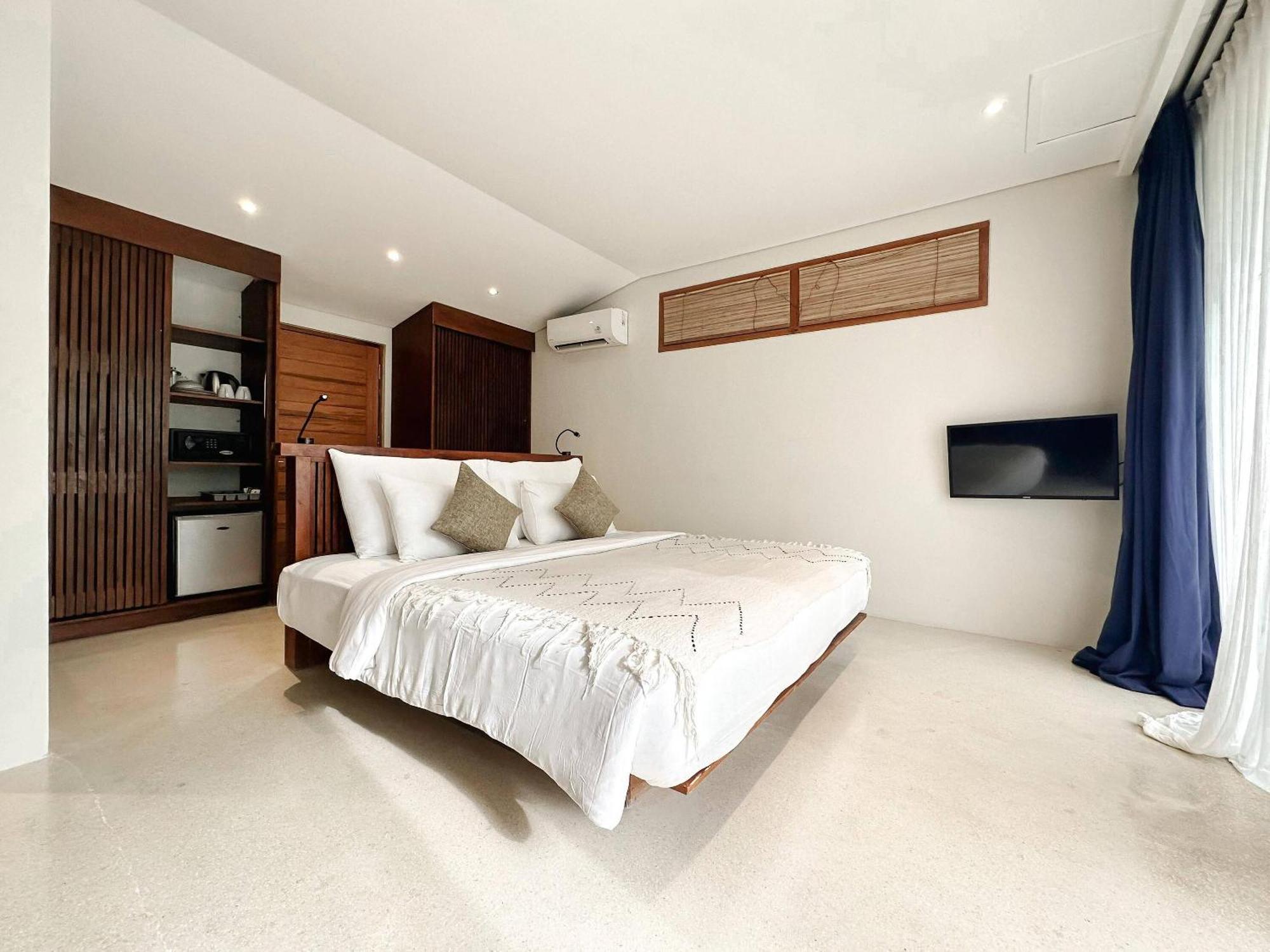 Zin Canggu Resort & Villas Екстериор снимка