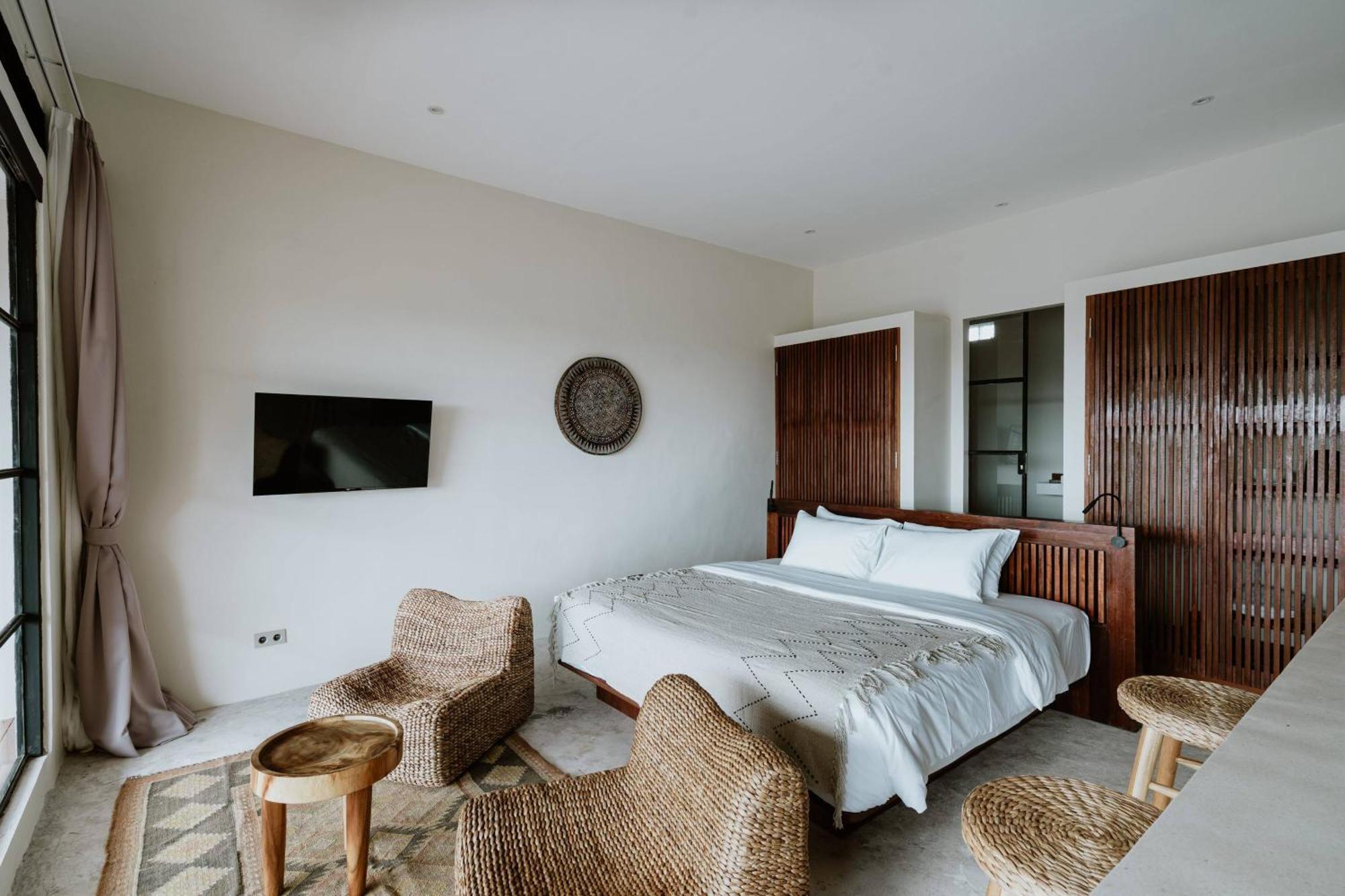 Zin Canggu Resort & Villas Екстериор снимка