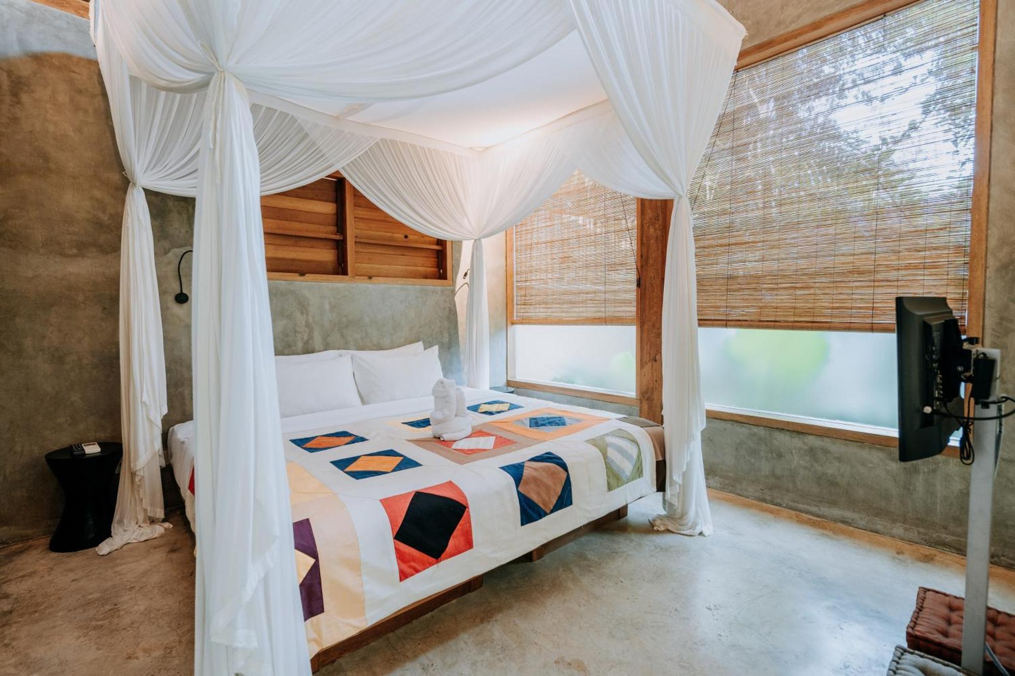 Zin Canggu Resort & Villas Екстериор снимка