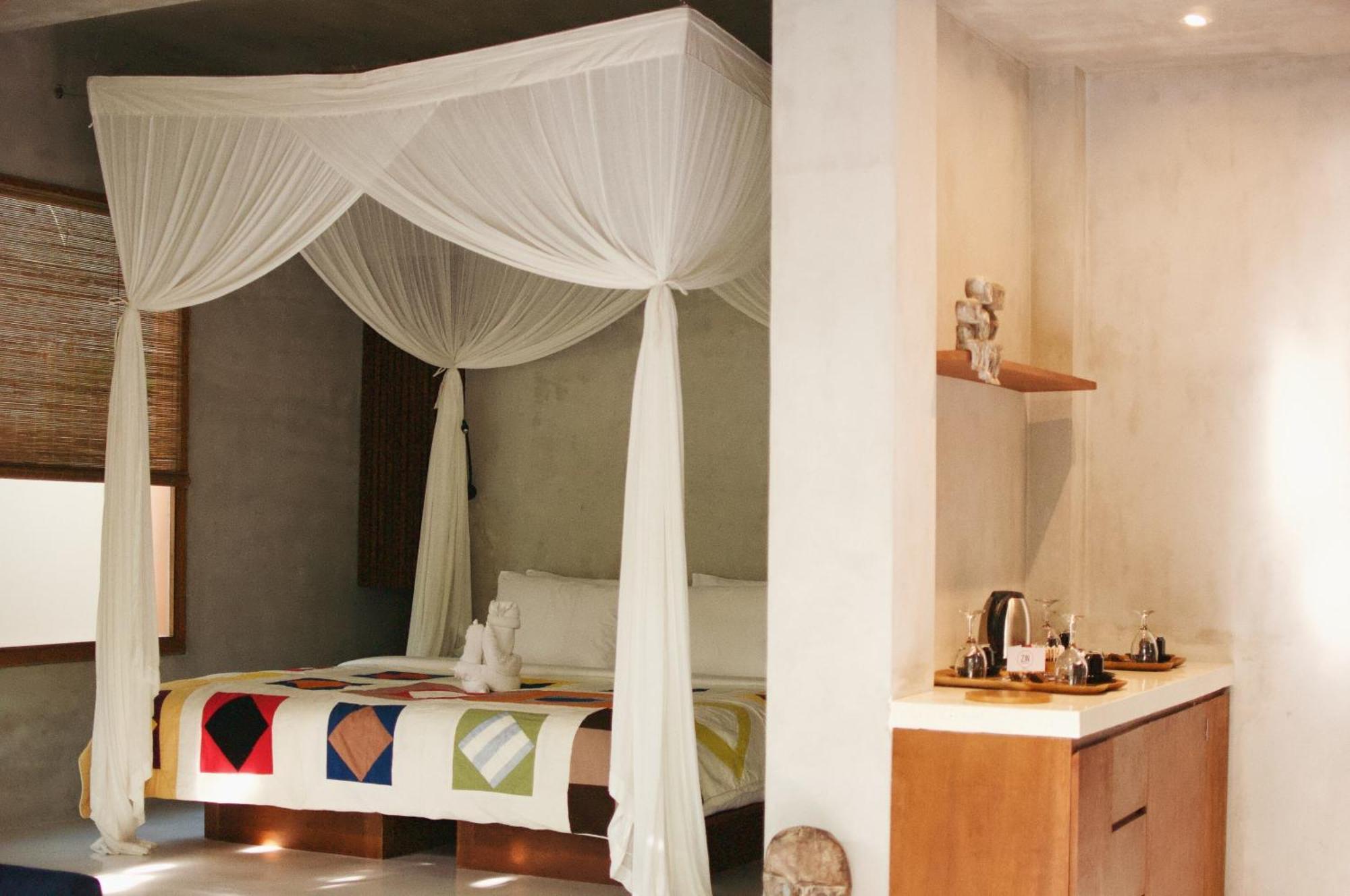 Zin Canggu Resort & Villas Екстериор снимка