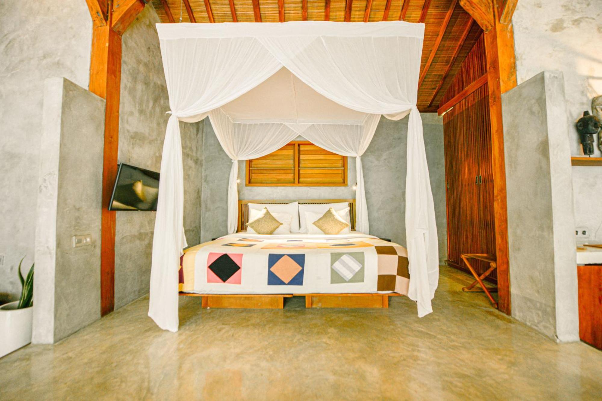 Zin Canggu Resort & Villas Екстериор снимка