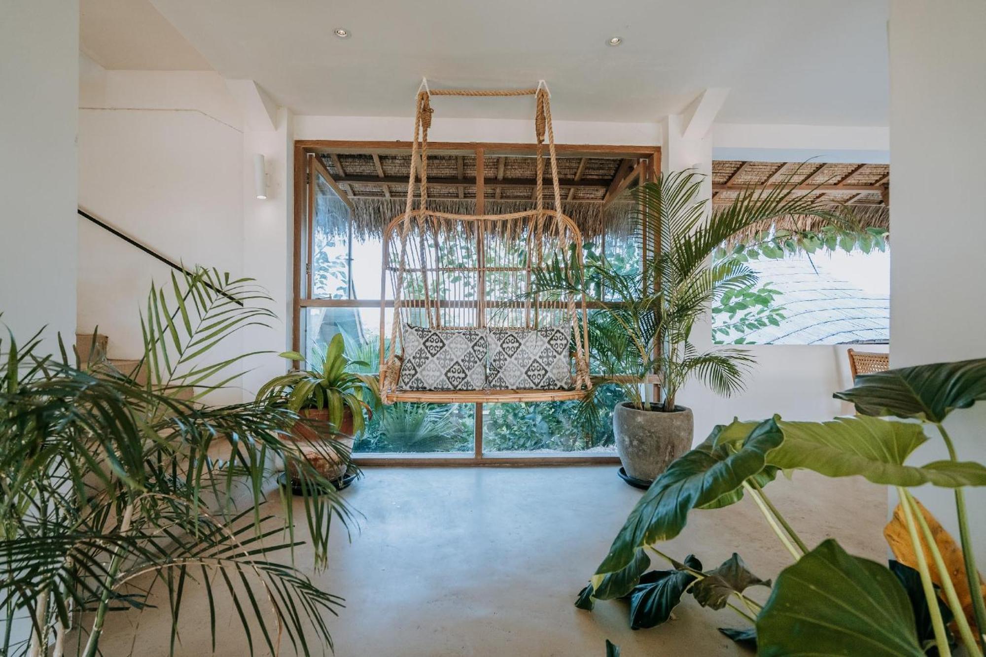 Zin Canggu Resort & Villas Екстериор снимка