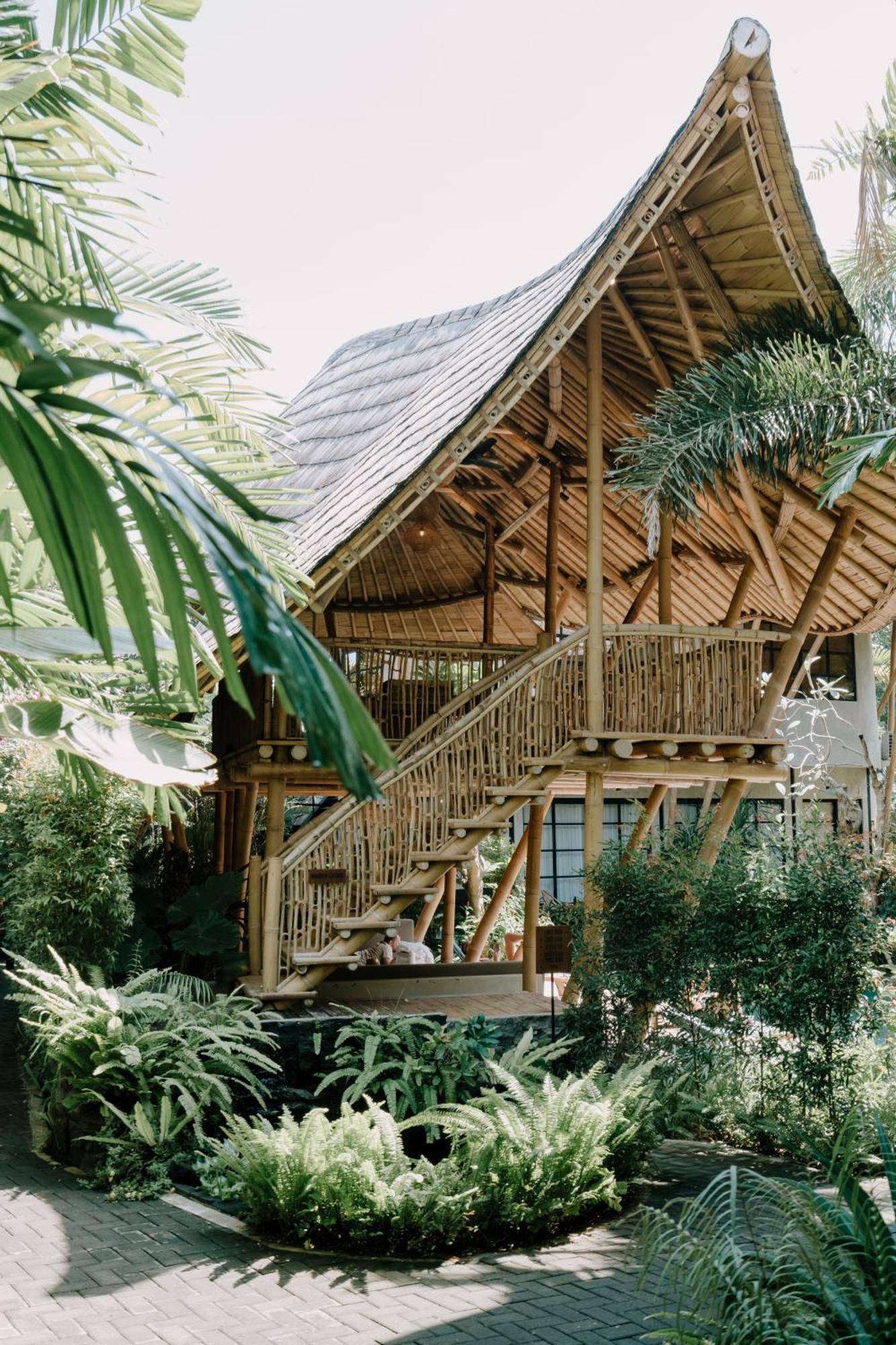 Zin Canggu Resort & Villas Екстериор снимка
