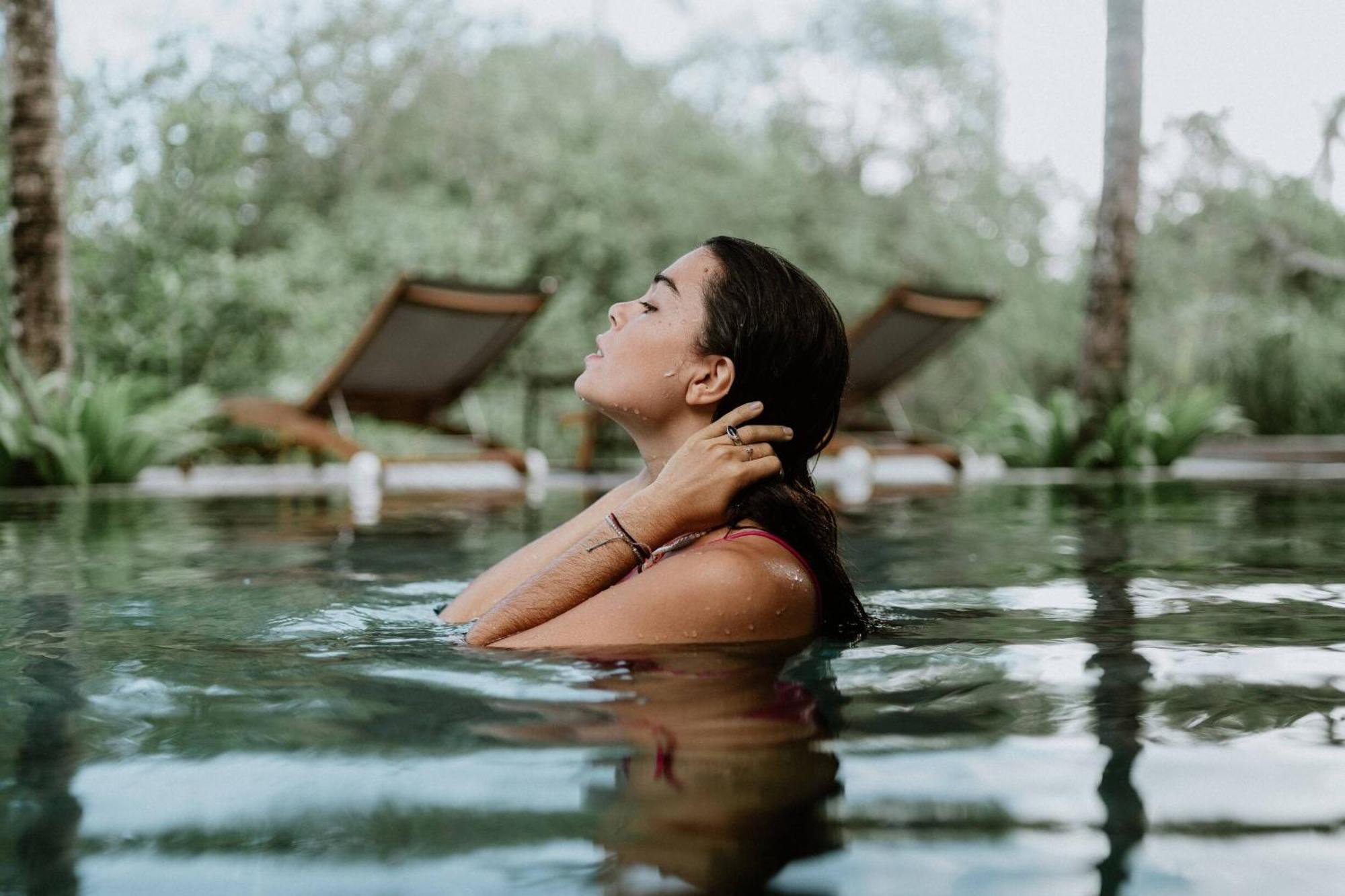 Zin Canggu Resort & Villas Екстериор снимка