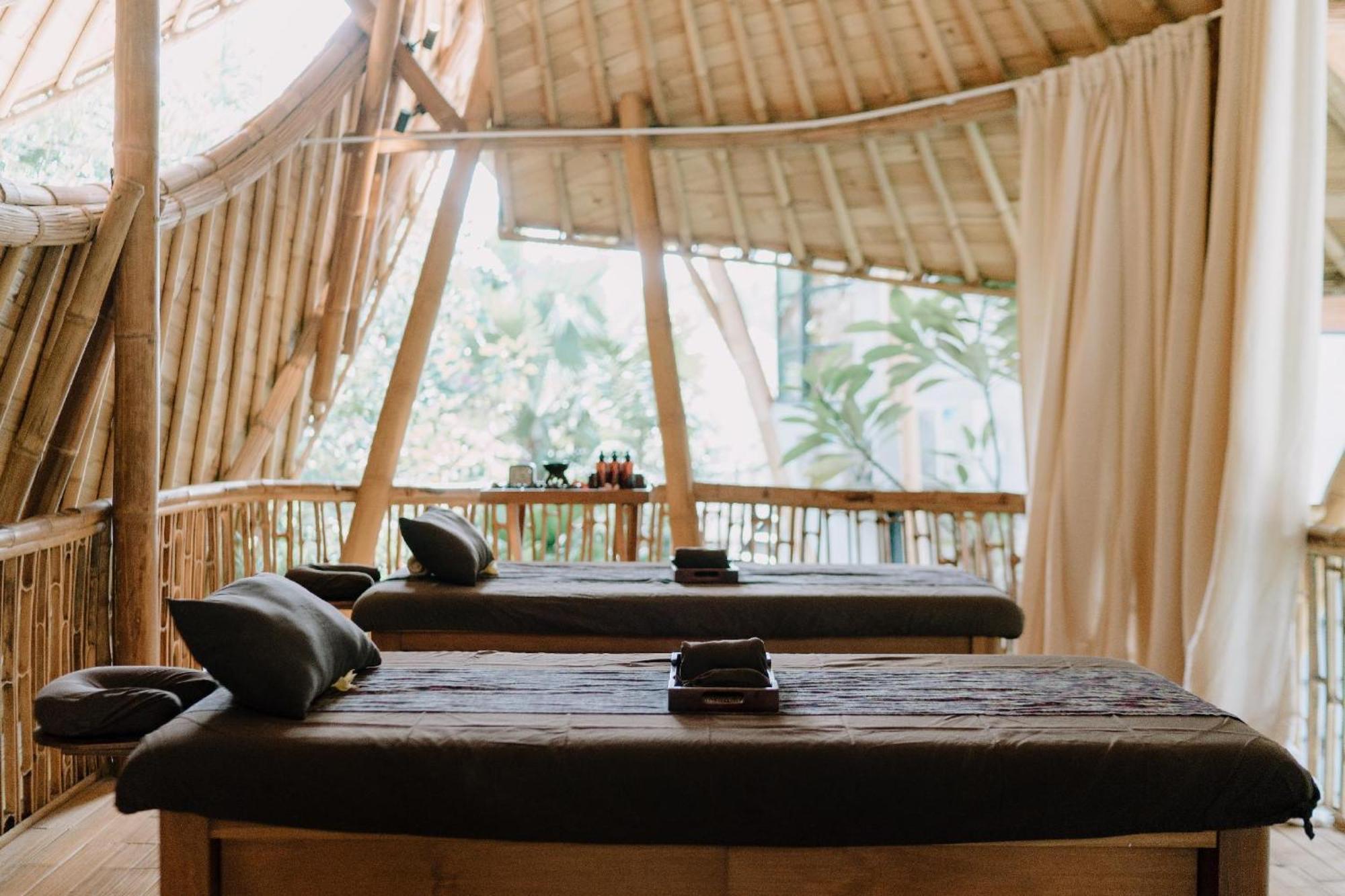 Zin Canggu Resort & Villas Екстериор снимка