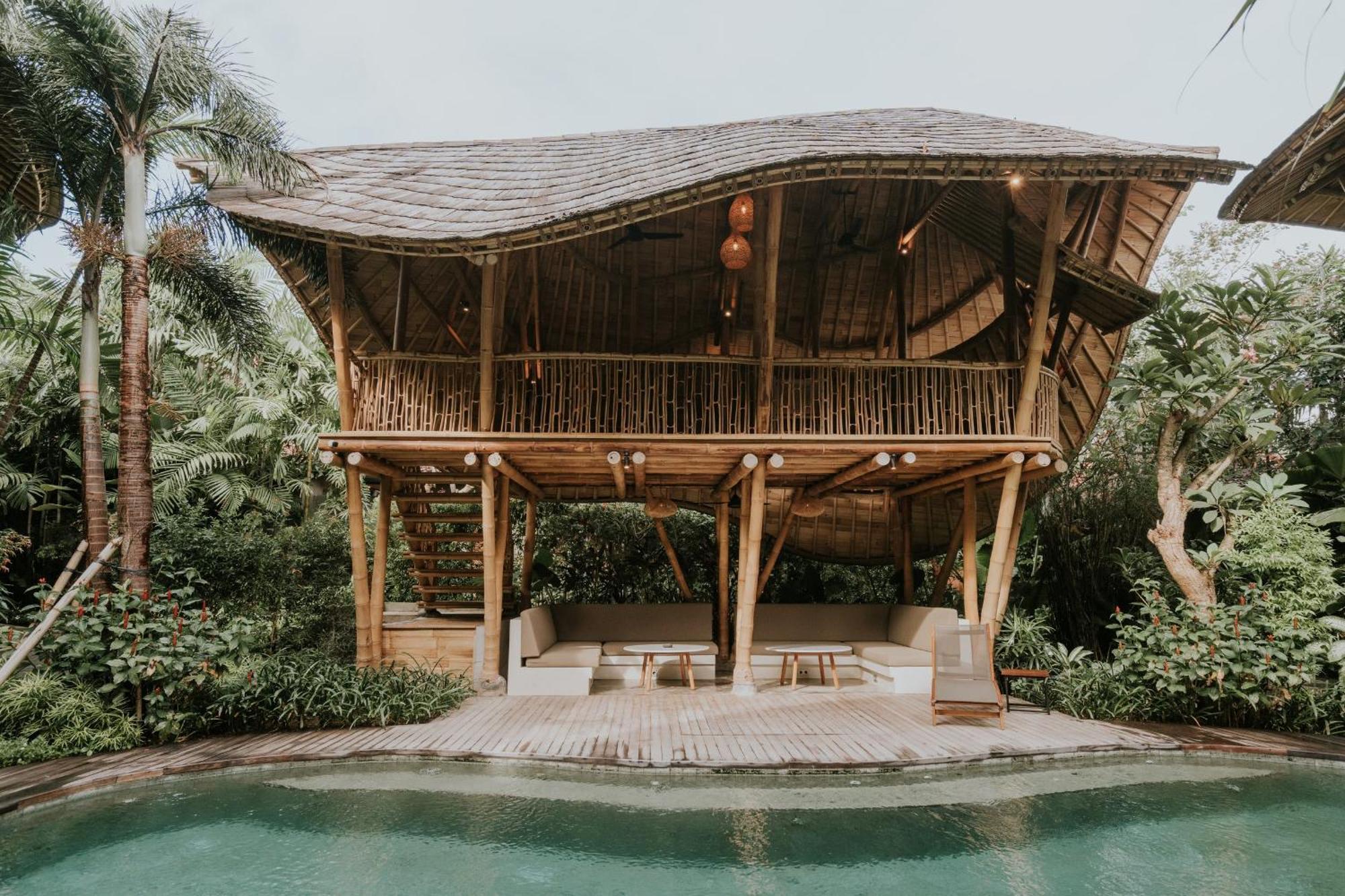 Zin Canggu Resort & Villas Екстериор снимка
