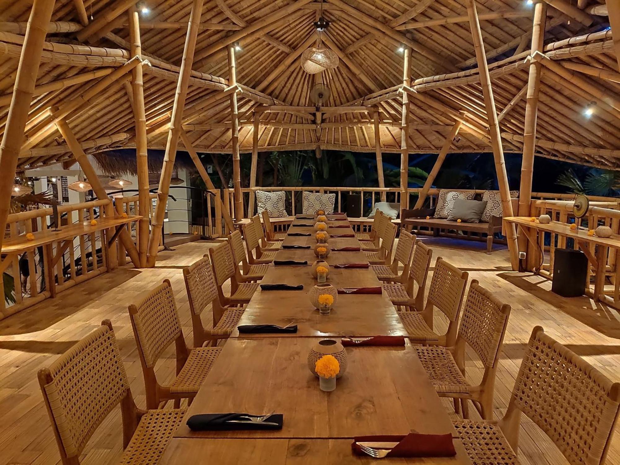 Zin Canggu Resort & Villas Екстериор снимка
