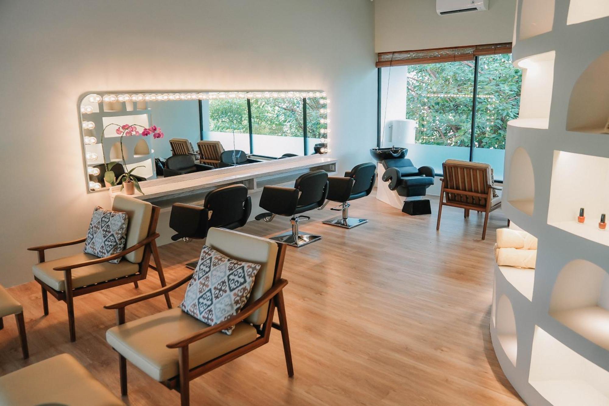Zin Canggu Resort & Villas Екстериор снимка
