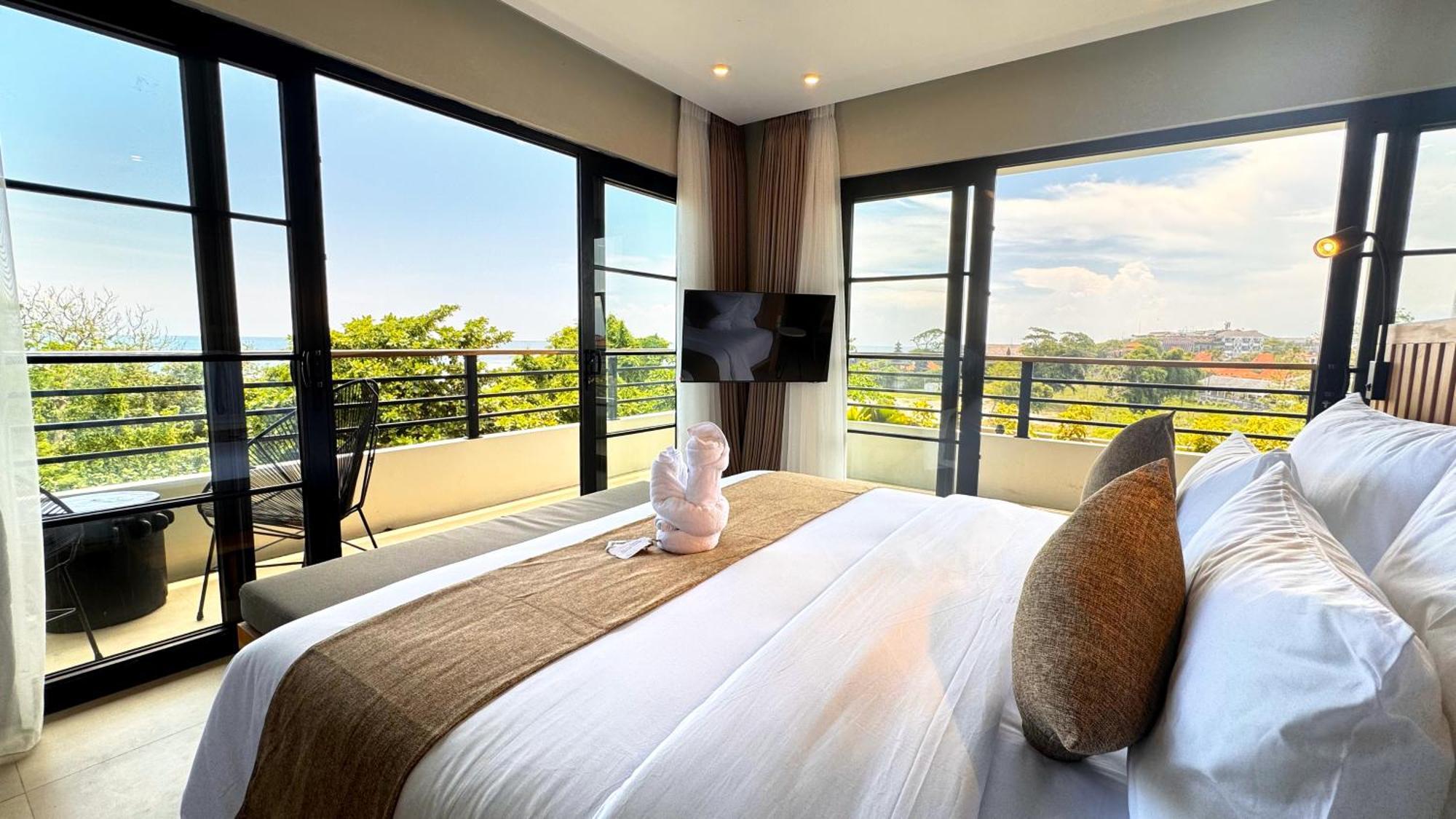 Zin Canggu Resort & Villas Екстериор снимка