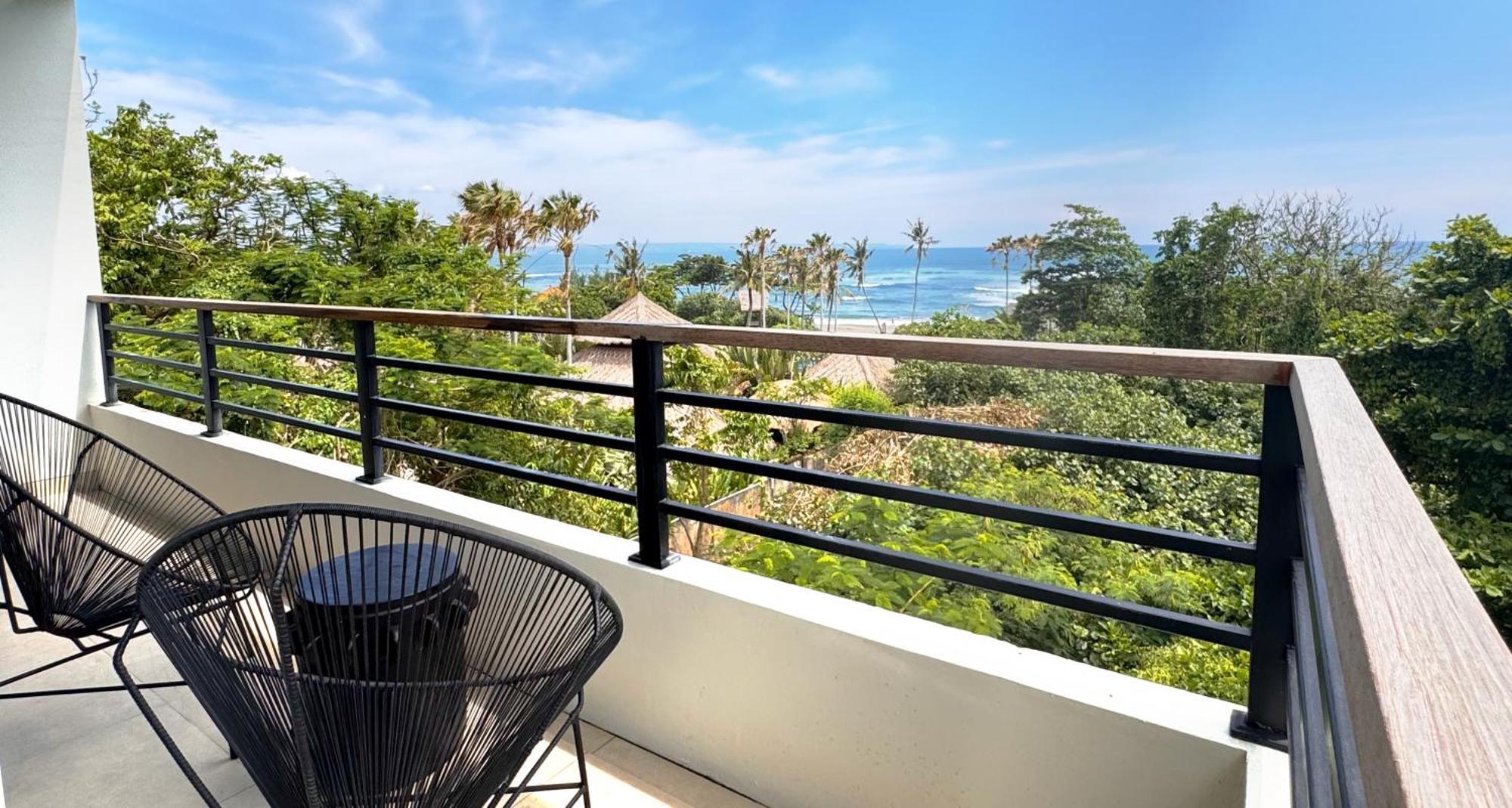 Zin Canggu Resort & Villas Екстериор снимка