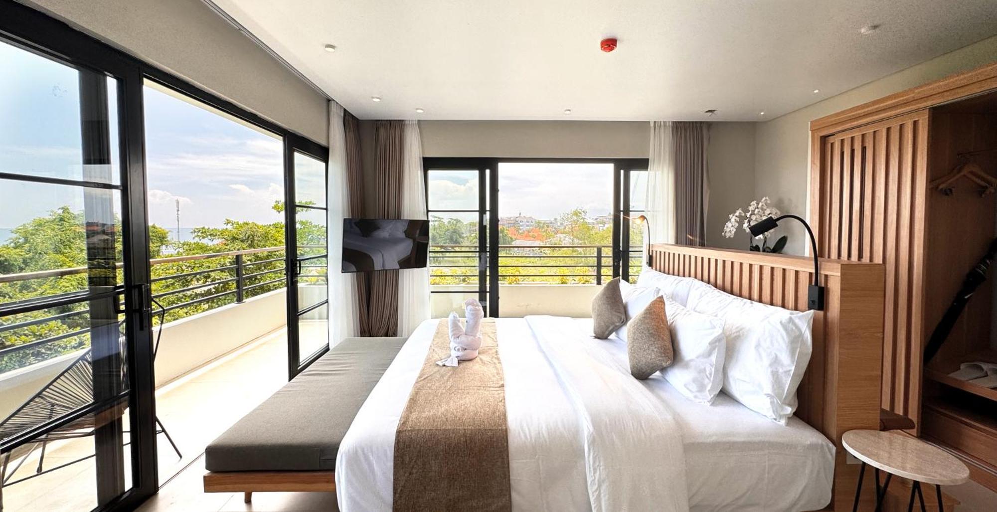 Zin Canggu Resort & Villas Екстериор снимка